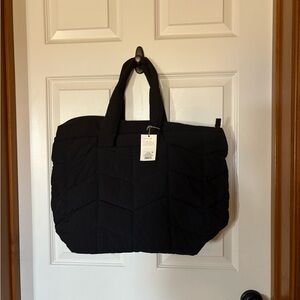 NWT A New Day Black Bag